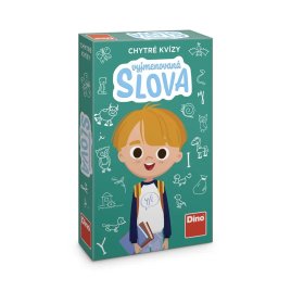 Chytré kvízy - Vyjmenovaná slova