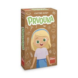 Chytré kvízy - Prvouka