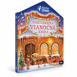 Najštedrejšia vianočná kniha