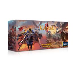 Karak 2: Chaos a Inferno - Súprava 7 figúrok
