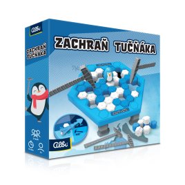 Zachráň tučniaka - Druhé vydanie