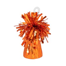 Ťažítko na balóniky oranžové