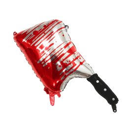 Fóliový balón Sekáčik s krvou