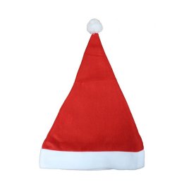 Čiapka s brmbolcom Santa