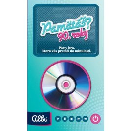 Pamätáš? 90. roky