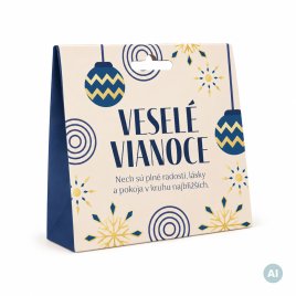 Vianočný čaj - Veselé Vianoce