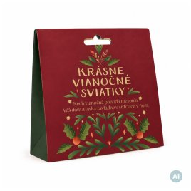 Vianočný čaj - Krásne vianočné sviatky