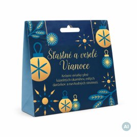 Vianočný čaj - Šťastné a veselé Vianoce