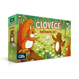 Člověče, nehnevaj sa! pre deti - Zvieratká