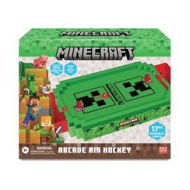 Mini Minecraft Arcade Air Hockey - Creeper (Core Series)