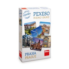 Pexeso Praha