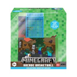 Minecraft Arcade Basketball