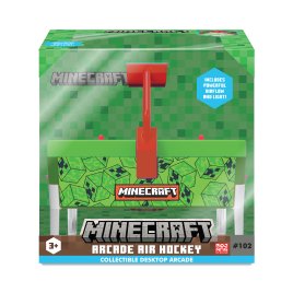 Arcade Air Hockey - Minecraft: Creeper