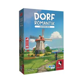 Dorfromantik: Cestovná edícia