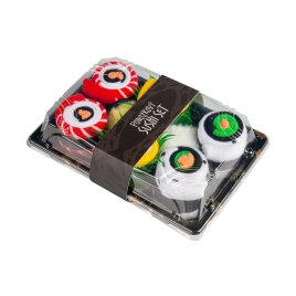 Veľký ponožkový sushi set 1