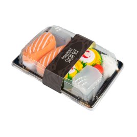 Stredný ponožkový sushi set 2