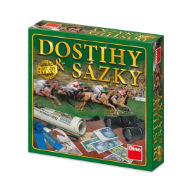 Dostihy a stávky