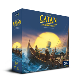 Catan - Zámorské objavy