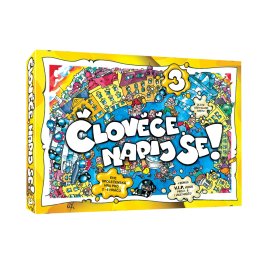 Človeče, napi sa!