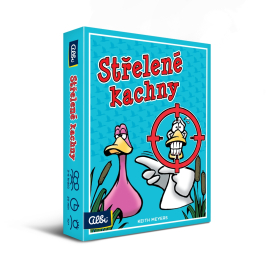 Strelené kačky