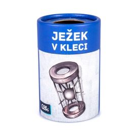 Ježko v klietke