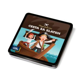 Magnetická Cesta za zlatom