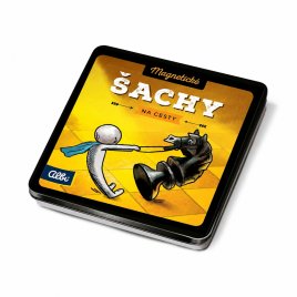 Magnetické Šachy
