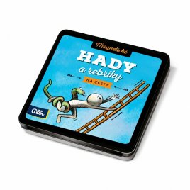 Magnetické Hady a rebríky