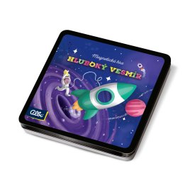 Magnetický Hlboký vesmír