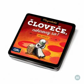 Magnetické Človeče, nehnevaj sa