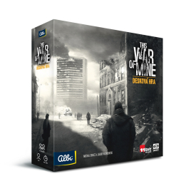 This War of Mine - Spoločenská hra