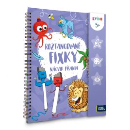 Kvído - Roztancované fixky 5+