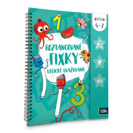 Kvído - Roztancované fixky - Logické uvažovanie