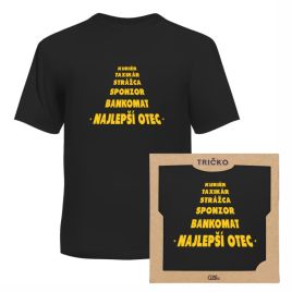 Tričko - Najlepší otec