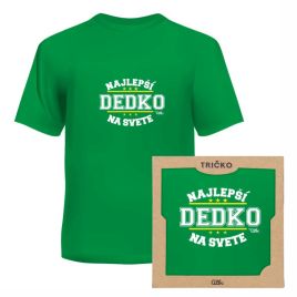 Tričko - Naj dedko
