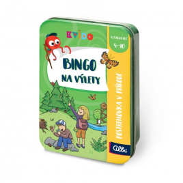 Kvído - Bingo na výlety