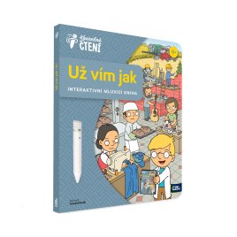 Kniha Už vím jak CZ