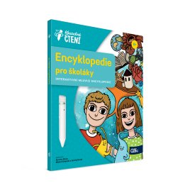 Kniha Encyklopedie pro školáky CZ