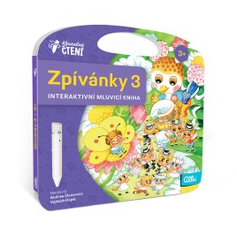 Kniha Zpívánky 3 CZ