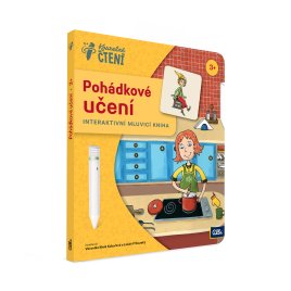 Kniha Pohádkové učení CZ