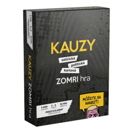 Kauzy ZOMRI