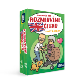 Rozmluvíme Česko - Family & Friends