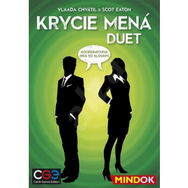 Krycie mená: Duet