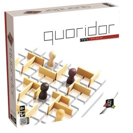 Gigamic - Quoridor mini