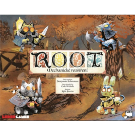 ROOT: Mechanické rozšíření