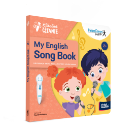 Kniha My English Song book