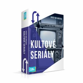 Kvízy do vrecka - Kultové seriály