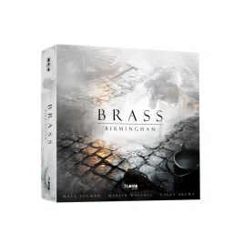 Brass: Birmingham