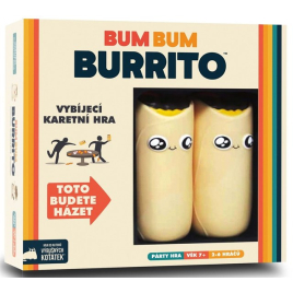 Bum Bum Burrito