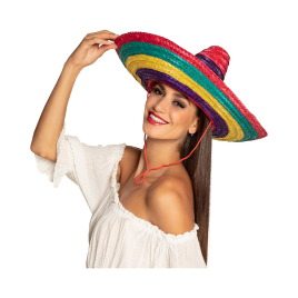 Sombrero farebné